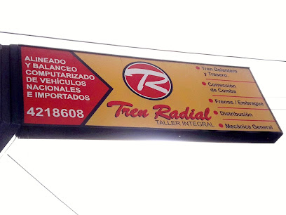 Taller Mecánico Taller mecánico: Tren Radial. en Salta