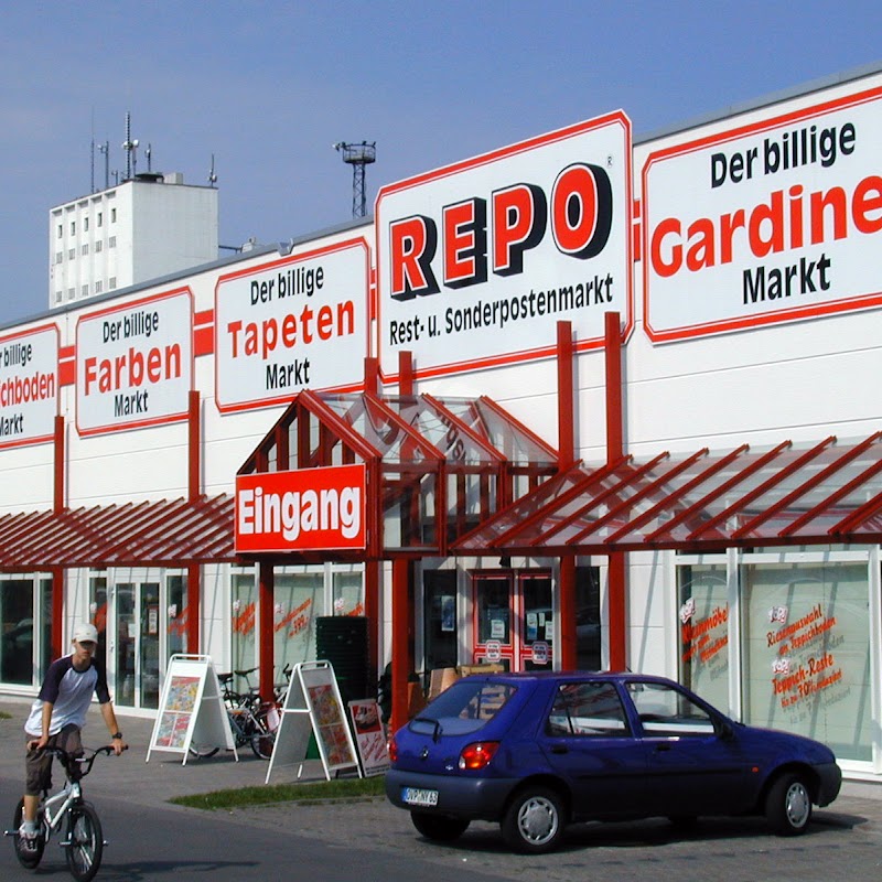 REPO-Markt Anklam - Rest- und Sonderposten GmbH