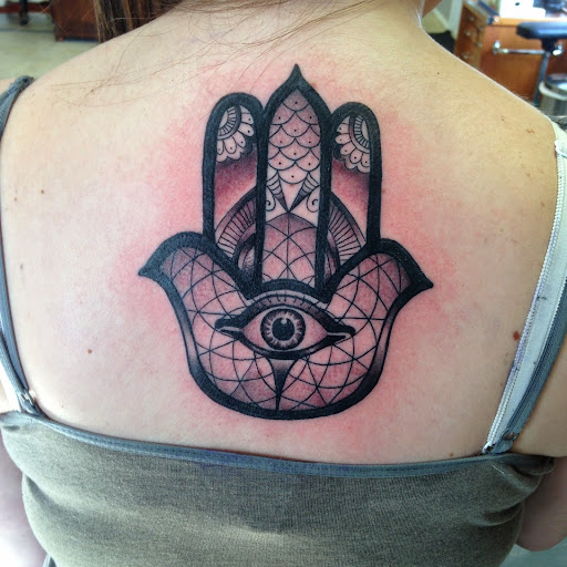 Tattoo Shop «Hudson Valley Tattoo Company», reviews and photos, 1552 U.S. 9, Wappingers Falls, NY 12590, USA