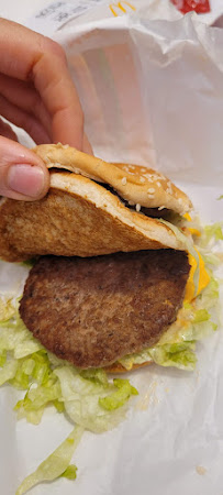 Hamburger du Restauration rapide McDonald's à Six-Fours-les-Plages - n°4