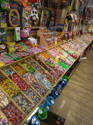 Confectionery wholesaler Grand Rapids