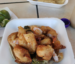 Taco Fish El 7 Crudas CAHUAMANTA photo