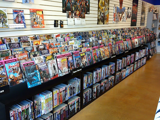 Comic Book Store «Comix Revolution», reviews and photos, 115 W Central Rd, Mt Prospect, IL 60056, USA