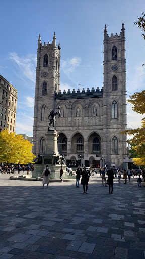 Notre-Dame Basilica of Montreal