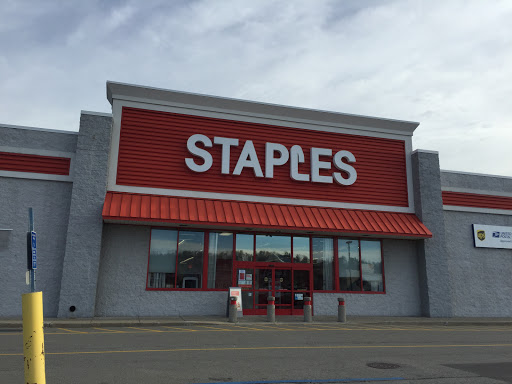 Office Supply Store «Staples», reviews and photos, 541B Lincoln St, Worcester, MA 01604, USA
