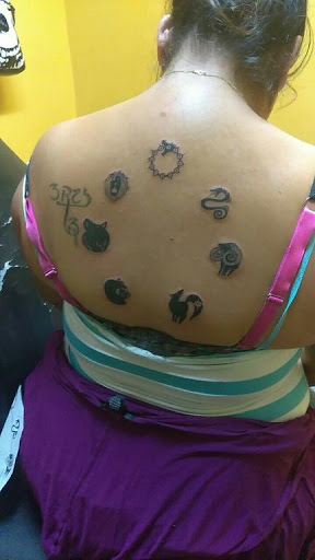 Tattoo Shop «Aggressive Nature», reviews and photos, 7322 Pacific Blvd, Huntington Park, CA 90255, USA