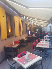 Atmosphère du Restaurant français Le Stam à Colmar - n°17