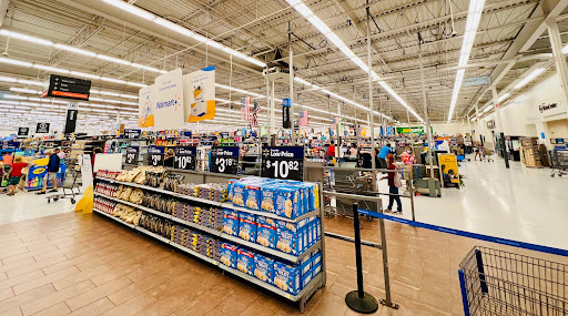 Discount Store «Walmart», reviews and photos, 137 Teaticket Hwy, Teaticket, MA 02536, USA