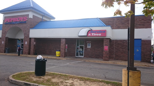 Auto Parts Store «Pep Boys Auto Parts & Service», reviews and photos, 575 State Route 18, E Brunswick, NJ 08816, USA