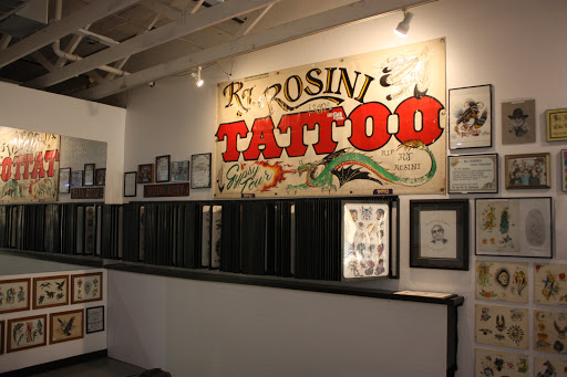 Explore inside of arm tattoo ideas, creative tattoo ideas in Coeur D Alene, available at Northwest Tattoo Museum & Tattooing