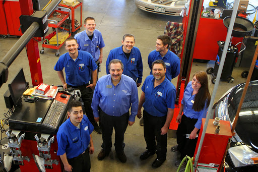 Auto Repair Shop «Honest Accurate Auto Service- East», reviews and photos, 3905 Tutt Blvd, Colorado Springs, CO 80922, USA