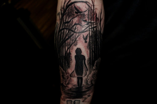 Explore tattoo ideas for animal lovers, creative tattoo ideas in Homosassa, available at Citrus Tattoos