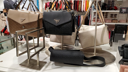 Clothing Store «GUESS Factory», reviews and photos, 11775 NE Executive Dr i040, Edinburgh, IN 46124, USA