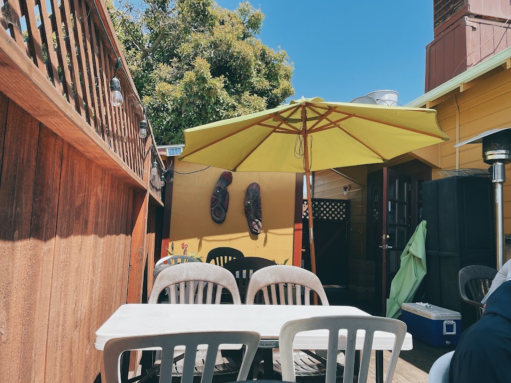 Cafe Capistrano 94019