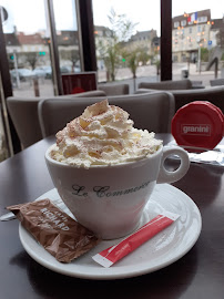 Café viennois du Restaurant Brasserie Le Commerce à Autun - n°2