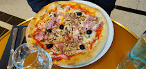 Pizza du Restaurant italien Fratellini Caffè à Paris - n°11