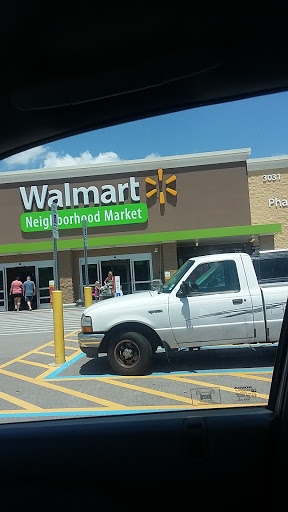 Supermarket «Walmart Neighborhood Market», reviews and photos, 3031 Mid Rivers Mall Dr, St Peters, MO 63376, USA