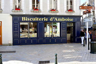 Biscuiterie d'Amboise à Amboise