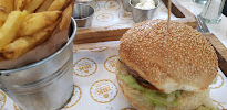 Frite du Restaurant de hamburgers HBK House Burger BOULOGNE à Boulogne-Billancourt - n°15