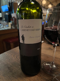 Vin du Restaurant français Le Carreau à Bordeaux - n°17