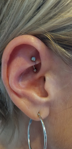 Explore master chief tattoo ideas, creative tattoo ideas in Savannah, available at Planet 3 Piercing