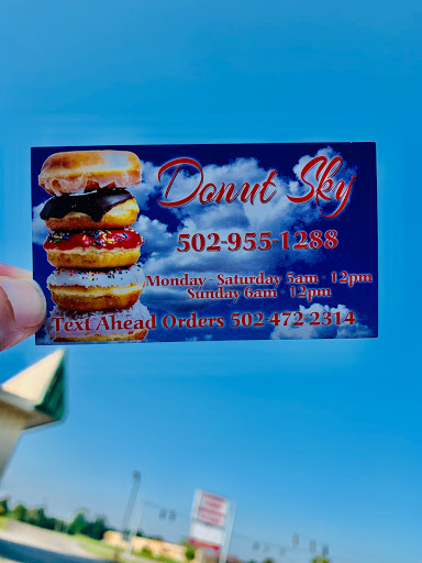 Donut Shop «Donuts Sky», reviews and photos, 6470 Old Preston Hwy N, Louisville, KY 40229, USA