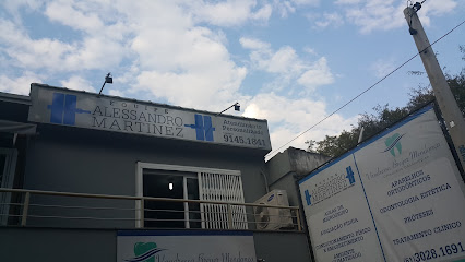 Academia Equipe Alessandro Martinez - R. Felizardo Furtado, 478 - Jardim Botânico, Porto Alegre - RS, 90670-090, Brazil
