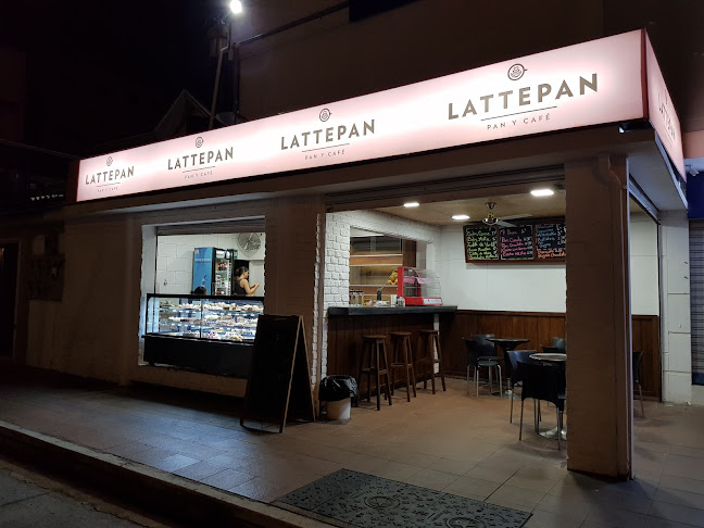 LATTEPAN - Guayaquil