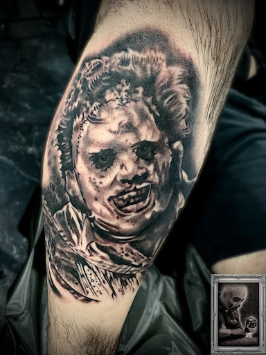 Explore agape tattoo ideas, creative tattoo ideas in Lancaster, available at DEADMANS STUDIO