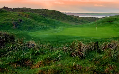 Real Irish Golf image