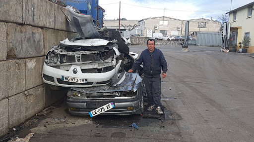 Photo 1 - Epaviste 26 07