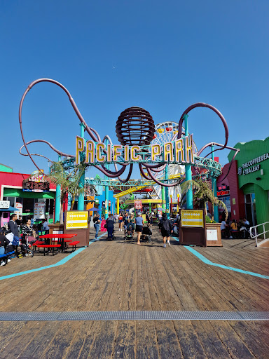 Beach Pavillion «Santa Monica Pier», reviews and photos, 200 Santa Monica Pier, Santa Monica, CA 90401, USA