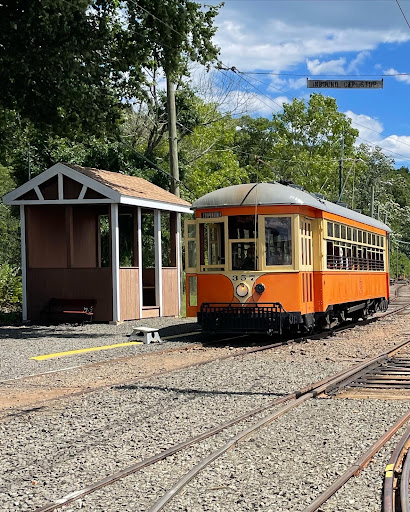 Historical Landmark «Shore Line Trolley Museum», reviews and photos, 17 River St, East Haven, CT 06512, USA