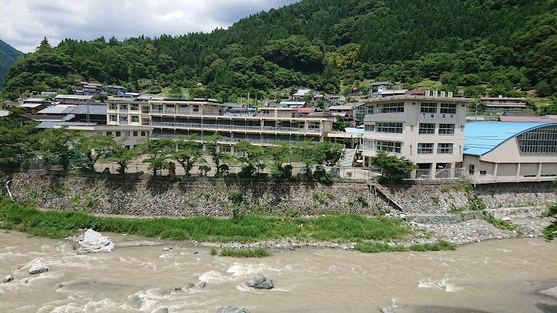 群馬県立万場高等学校