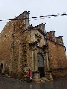Parroquia de La Asunción de María Plaça de l'Església, 2, 12330 Traiguera, Castelló, España