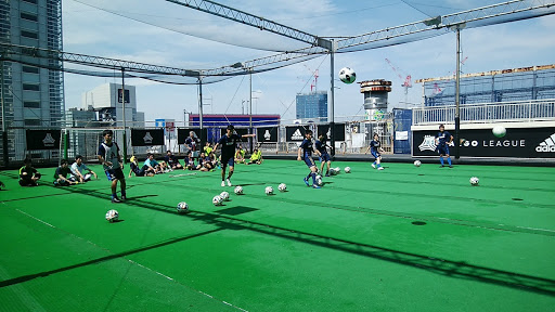 adidas Futsal Park Shibuya
