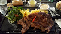 Steak du Restaurant Au Bureau Montpellier - n°5