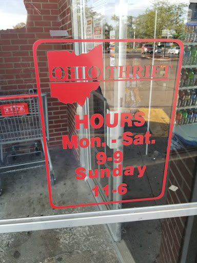 Thrift Store «Ohio Thrift Stores», reviews and photos, 3060 Southwest Blvd, Grove City, OH 43123, USA