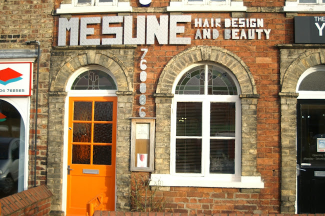 Comments and reviews of Mesune Hair Design and Beauty