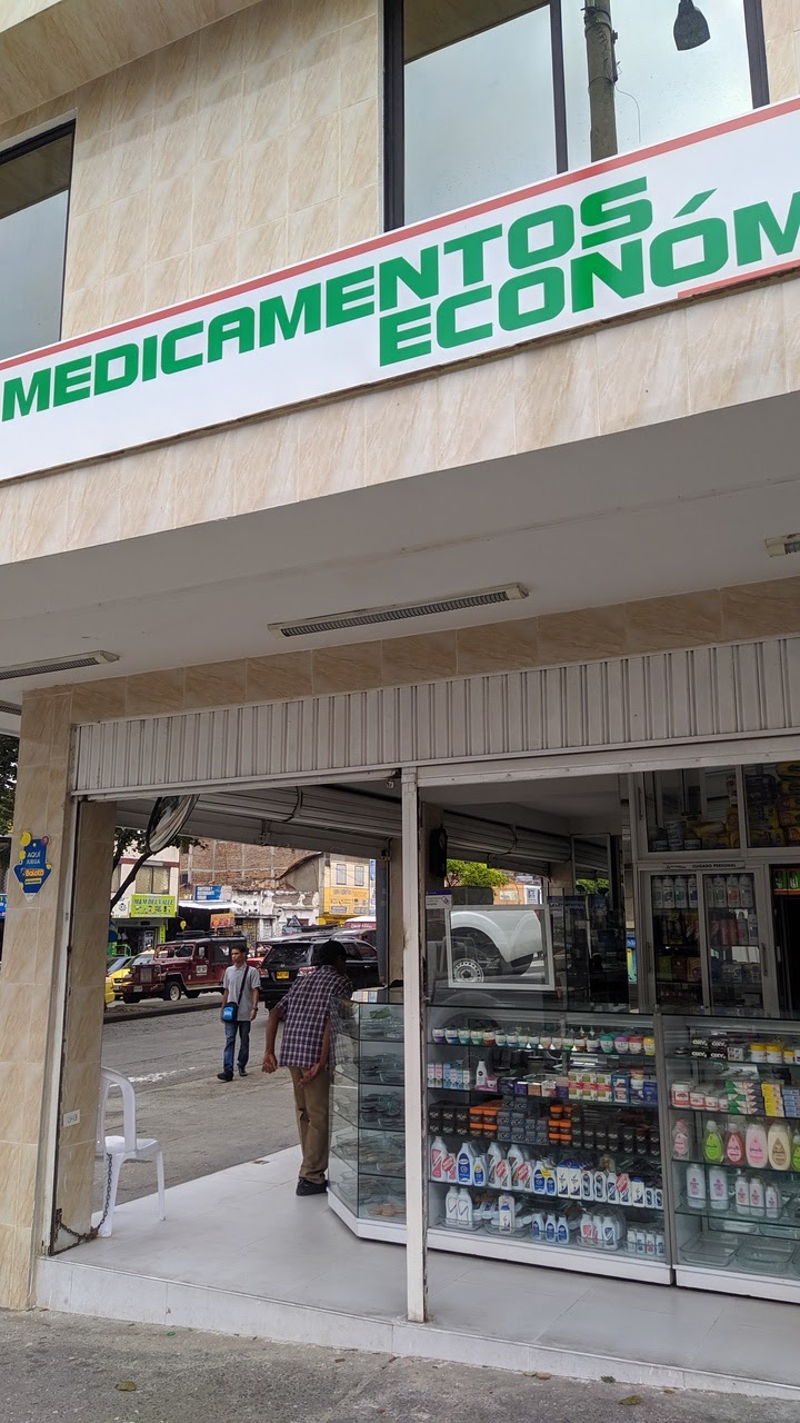 Medicamentos Economicos