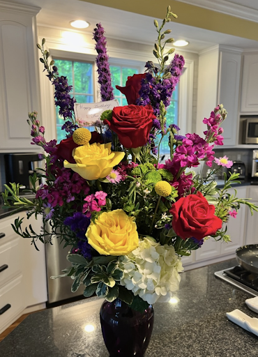 Florist «The Zionsville Flower Company», reviews and photos, 575 S Main St, Zionsville, IN 46077, USA