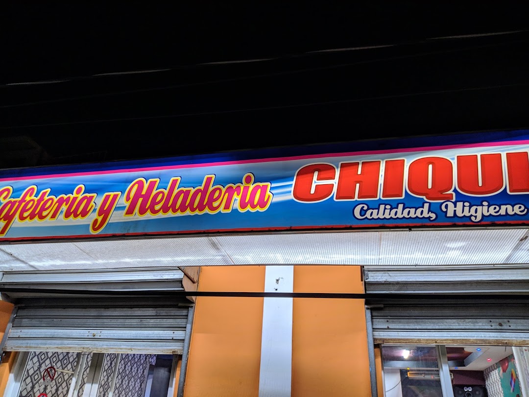 Cafeteria & Heladería Chiki
