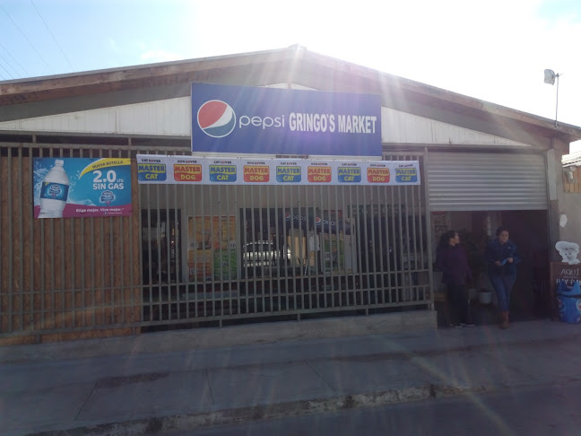 Gringo's Market - Caldera