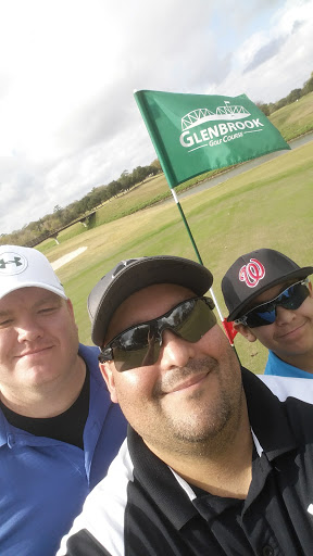 Golf Course «Glenbrook Park Golf Course», reviews and photos, 8205 N Bayou Dr, Houston, TX 77017, USA