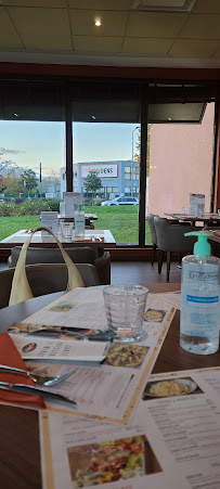 Atmosphère du Restaurant italien Del Arte à Lagny-sur-Marne - n°12