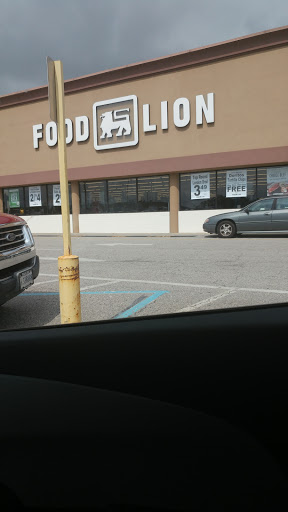 Grocery Store «Food Lion», reviews and photos, 1328 Armory Dr, Franklin, VA 23851, USA