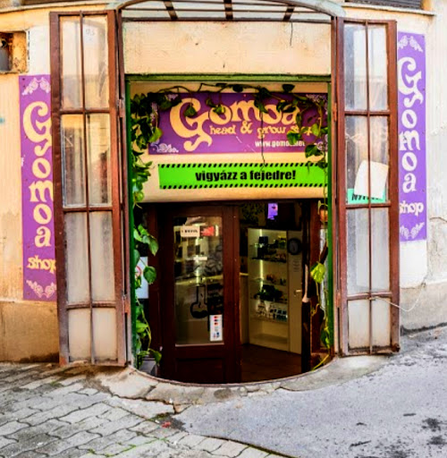 Gomoa head & grow shop Buda