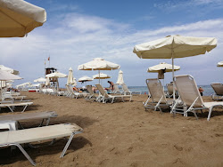 Foto von Potamos Beach - beliebter Ort unter Entspannungskennern