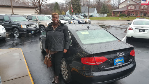 Used Car Dealer «AC Motors of Crystal», reviews and photos, 3201 Douglas Dr N, Crystal, MN 55422, USA