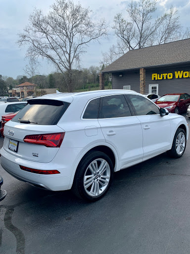 Used Car Dealer «Auto World», reviews and photos, 15153 Lebanon Rd, Old Hickory, TN 37138, USA